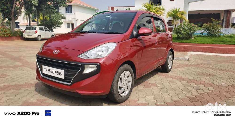 Hyundai New Santro 1.1 Sportz Mt, 2020, Petrol