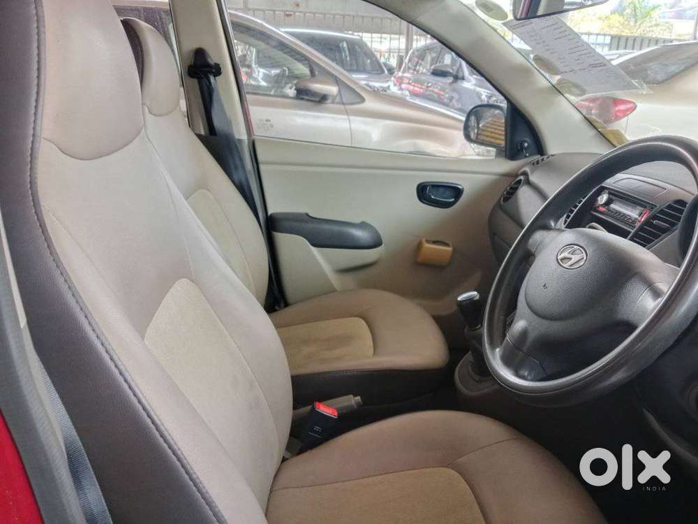 Hyundai I10, 2014, Petrol