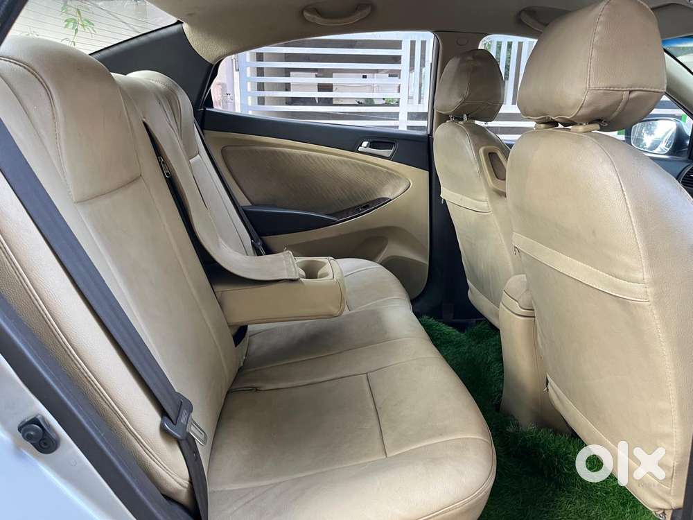 Hyundai Verna 1.6 S Crdi, 2015, Diesel