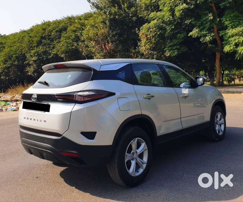 Tata Harrier Xt, 2019, Diesel