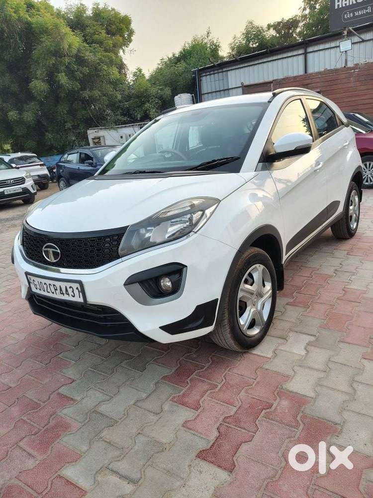 Tata Nexon 1.2 Revotron Xm, 2018, Petrol