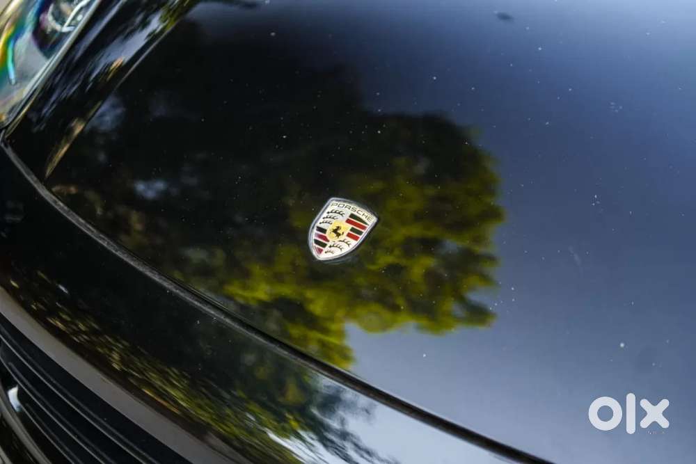 Porsche Cayenne, 2015, Petrol