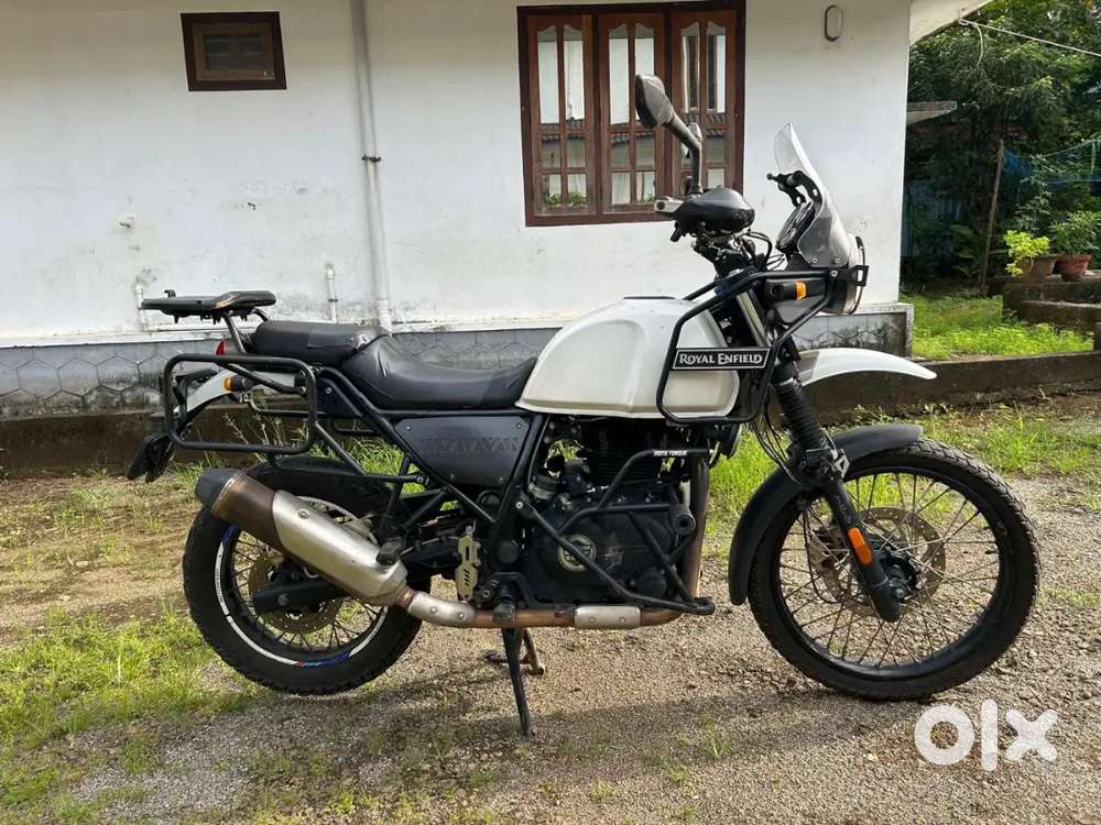 Royal Enfield Himalayalan bs4 Motorcycles 1822177398