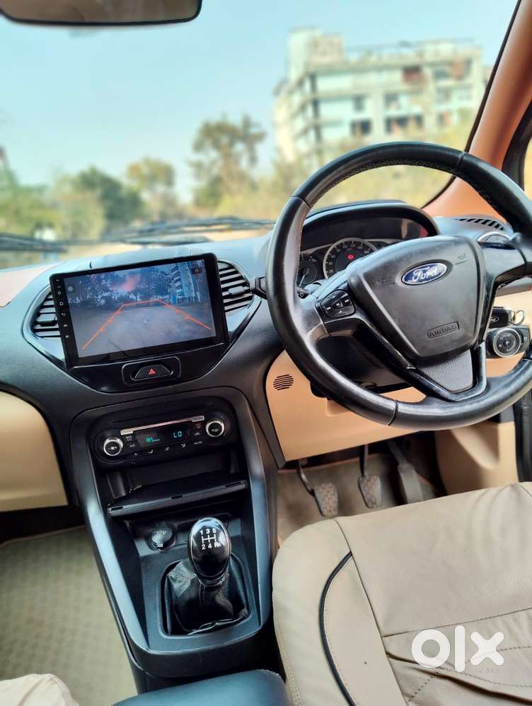 Ford Aspire Titatinium Blu Tdci, 2017, Diesel