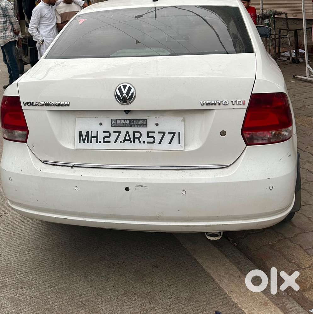 Volkswagen Vento Diesel 2013