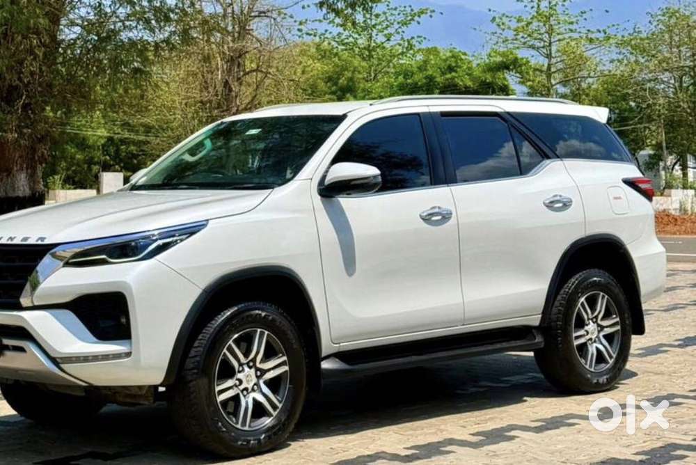 Toyota Fortuner 4x2 Mt 2.8 Diesel, 2023, Diesel