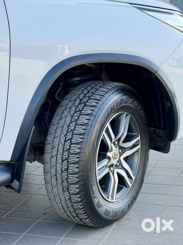 Toyota Fortuner 4x2 At 2.8 Diesel, 2019, Diesel