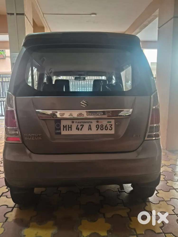 Maruti Suzuki Wagon R 21122015 Cng & Hybrids Good Condition