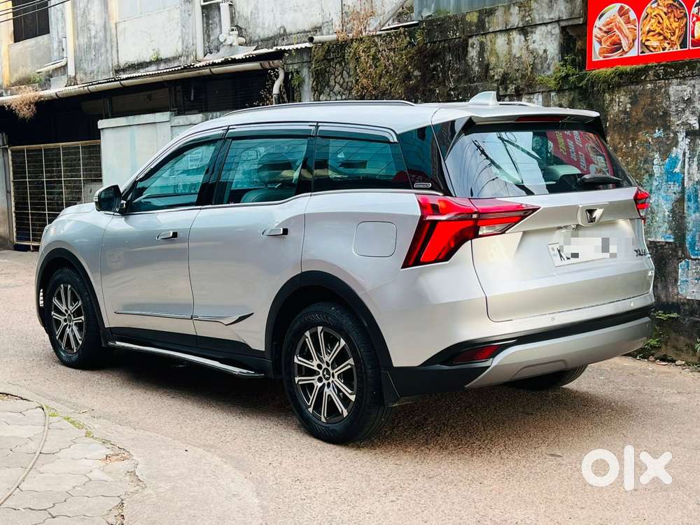 Mahindra Xuv700 2.0 Ax 7 Petrol At Luxury Pack Str, 2022, Petrol