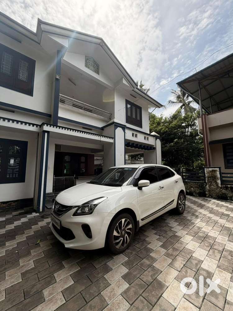 Toyota Glanza Petrol Manual 2021 Model