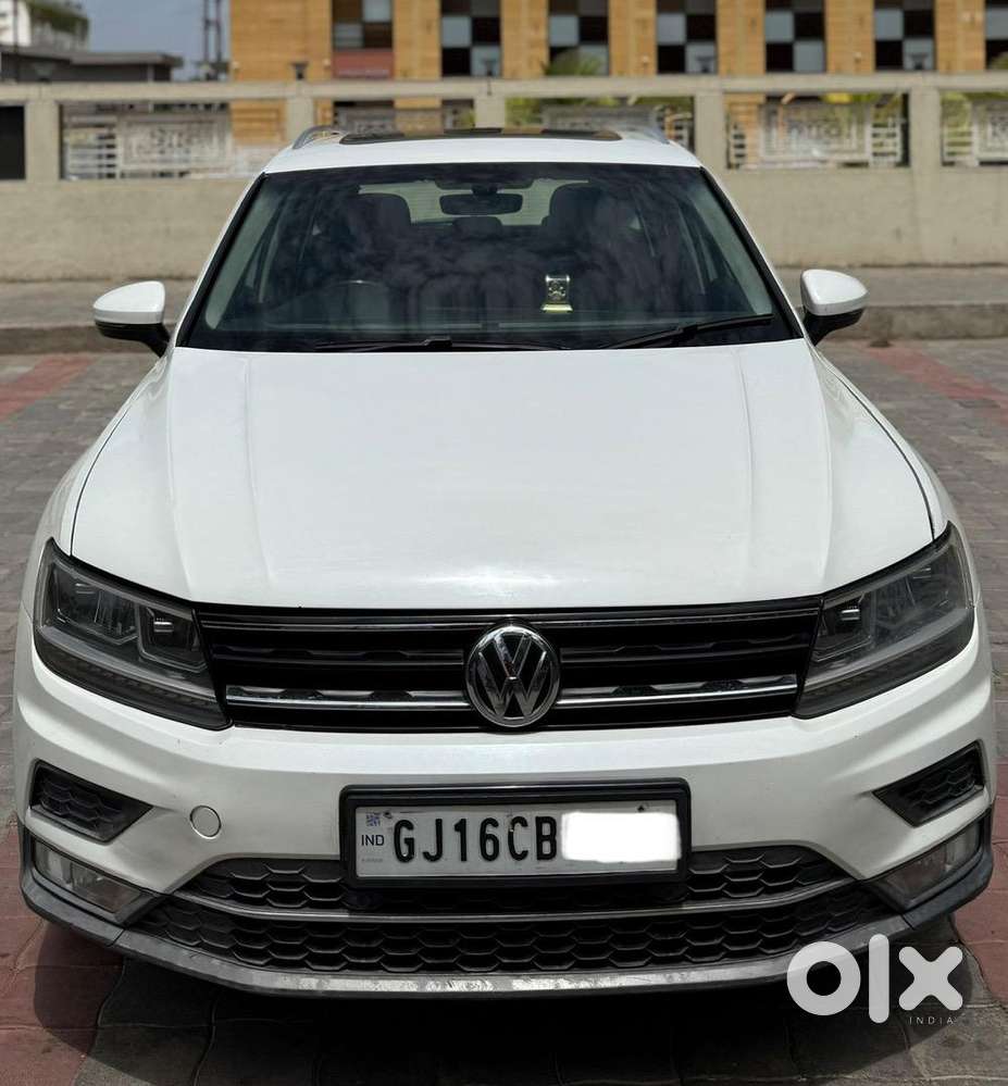 Volkswagen Tiguan 2018