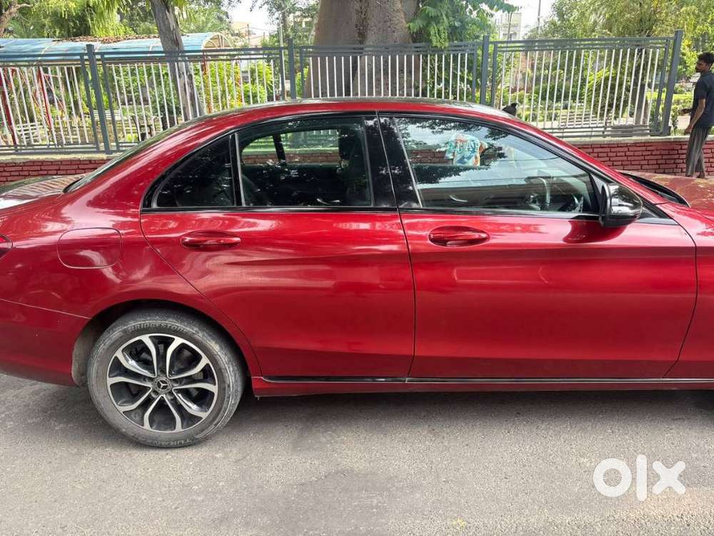 Mercedes-benz C-class Progressive C 220d, 2018, Diesel