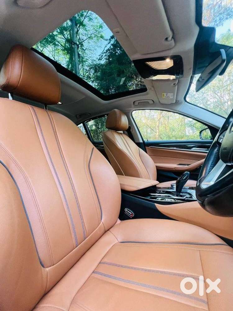 Bmw 5 Series 2.0 520d Luxury Line, 2022, Diesel