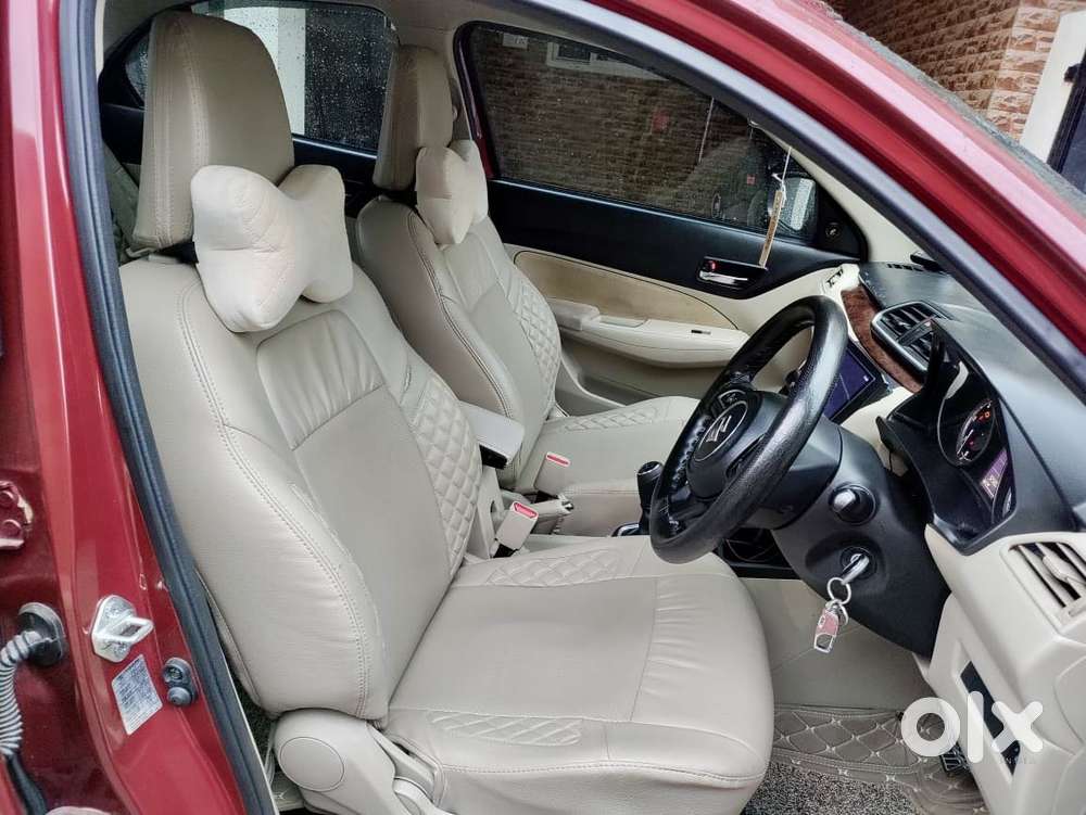 Maruti Suzuki Swift Dzire Vdi Optional, 2017, Diesel