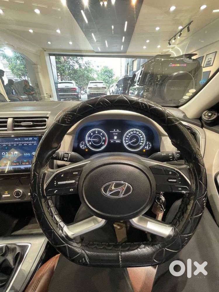 Hyundai Creta 1.5 Crdi E Diesel Mt, 2022, Diesel