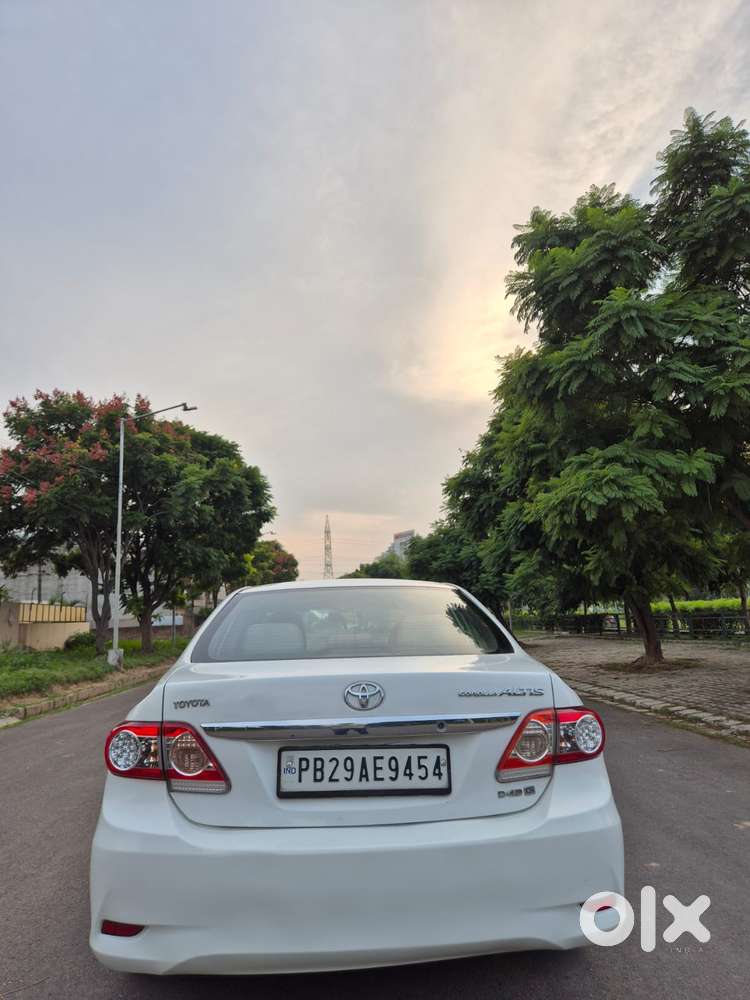 Toyota Corolla Altis G, 2011, Diesel