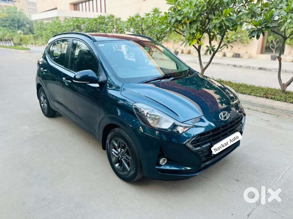 Hyundai Grand I10 Nios Sportz 1.2 Kappa Vtvt, 2021, Petrol