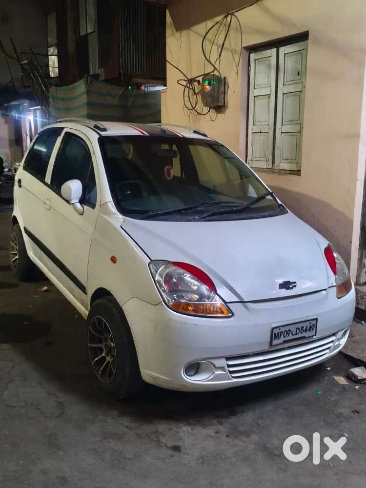 Chevrolet Spark 2009 Lpg 90000 Km Driven