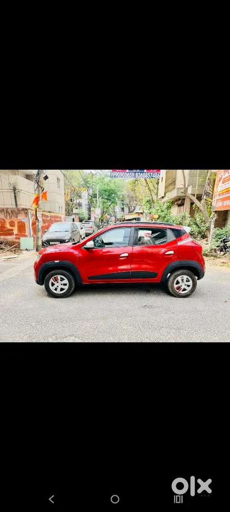 Renault Kwid 2017
