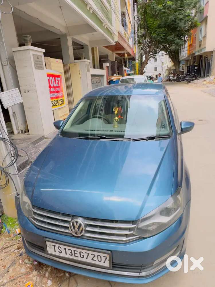 Volkswagen Vento Diesel At 2016 Variant