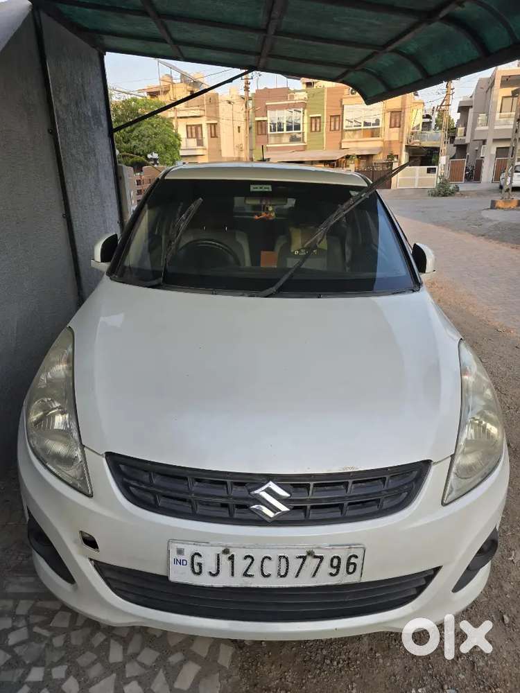 Maruti Suzuki Dzire 2014 Diesel