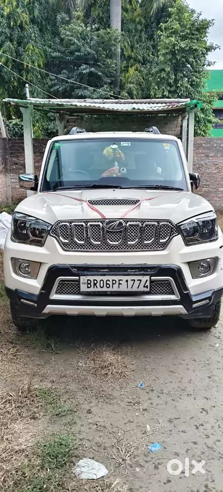 Mahindra Scorpio 2.2 2021