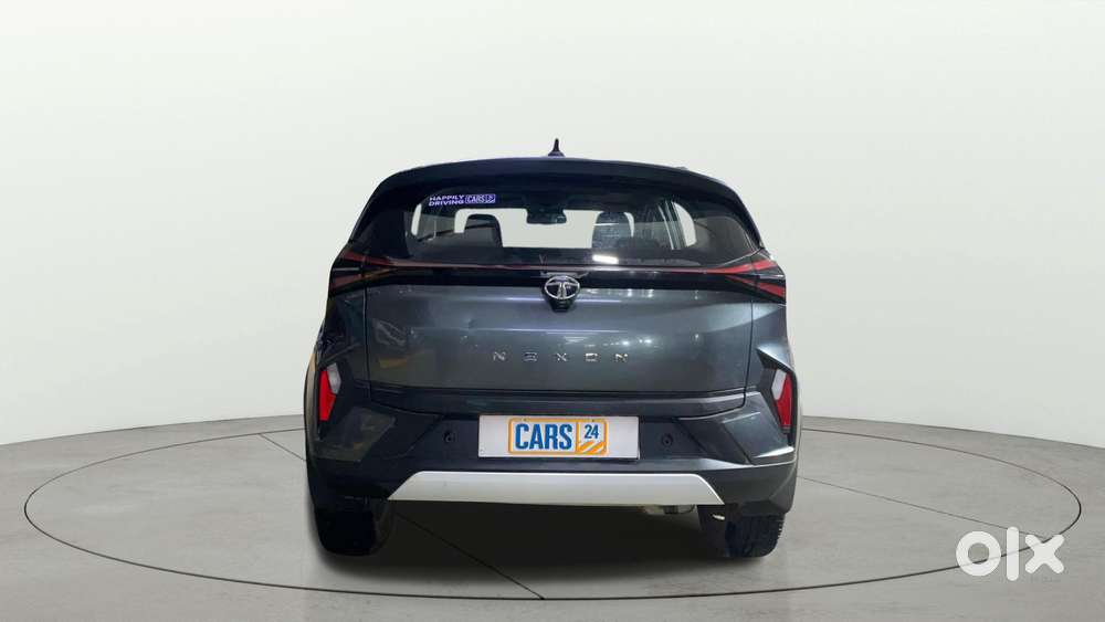 Tata Nexon Creative Plus S 1.2 Revotron Petrol 7dca, 2023, Petrol