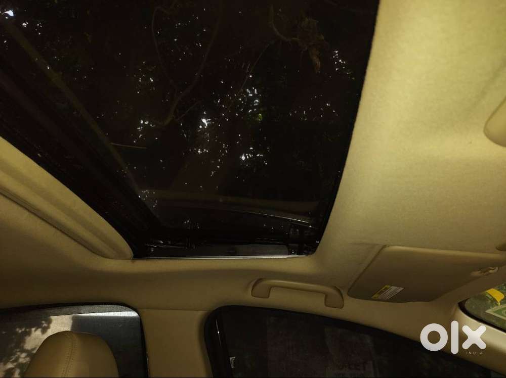 Honda City With Sunroof And Perfect Condition