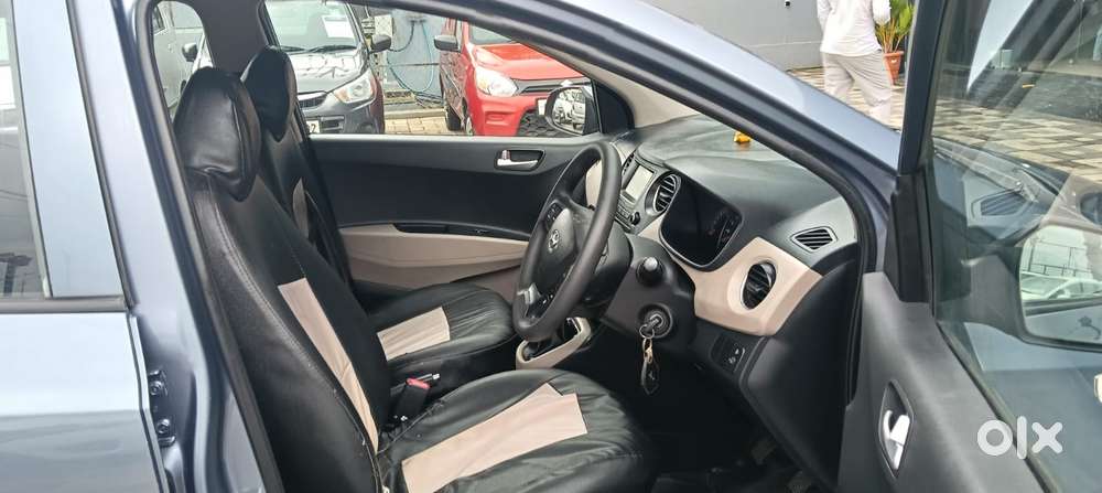 Hyundai Grand I10 Sportz, 2017