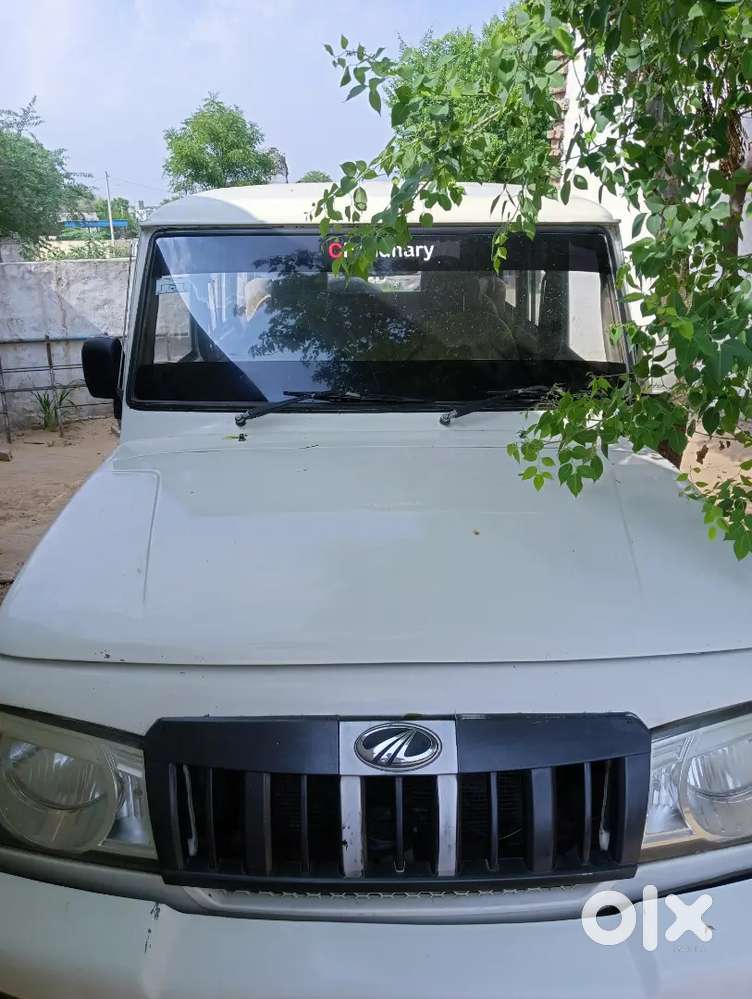 Mahindra Bolero Diesel Automatic 2014