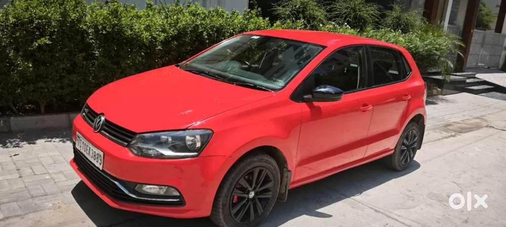 Volkswagen Polo 1.2 Gt Tsi, 2016, Petrol