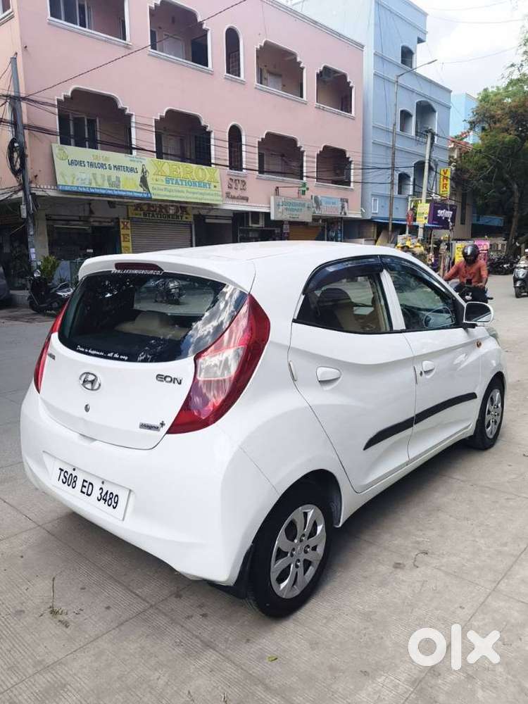 Hyundai Eon Magna +, 2014, Petrol