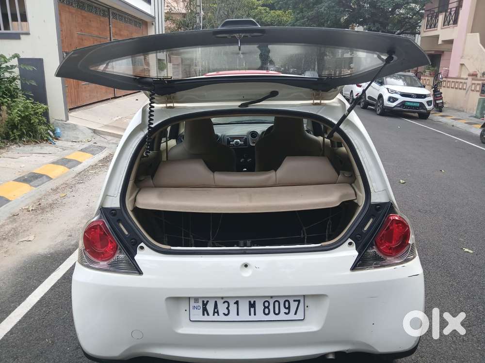 Honda Brio S Mt, 2013, Petrol