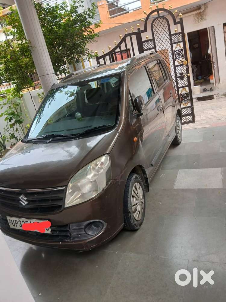 Maruti Suzuki Wagon R 1.0 2012 Cng & Petrol Well Maintained.
