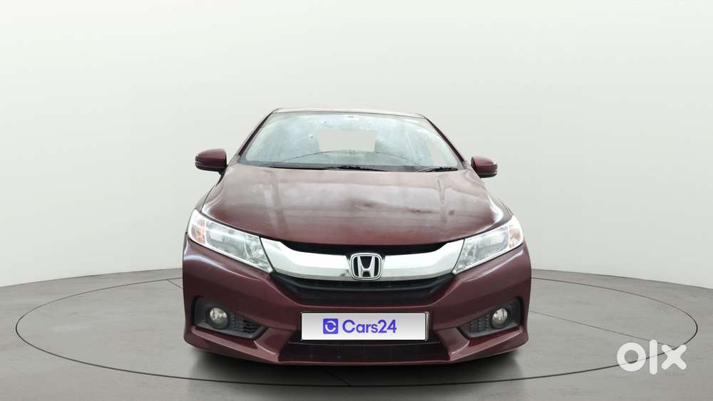 Honda City I Vtec V, 2015, Petrol