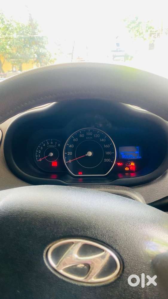 Hyundai Grand I10 Nios 2012 Petrol Well Maintained