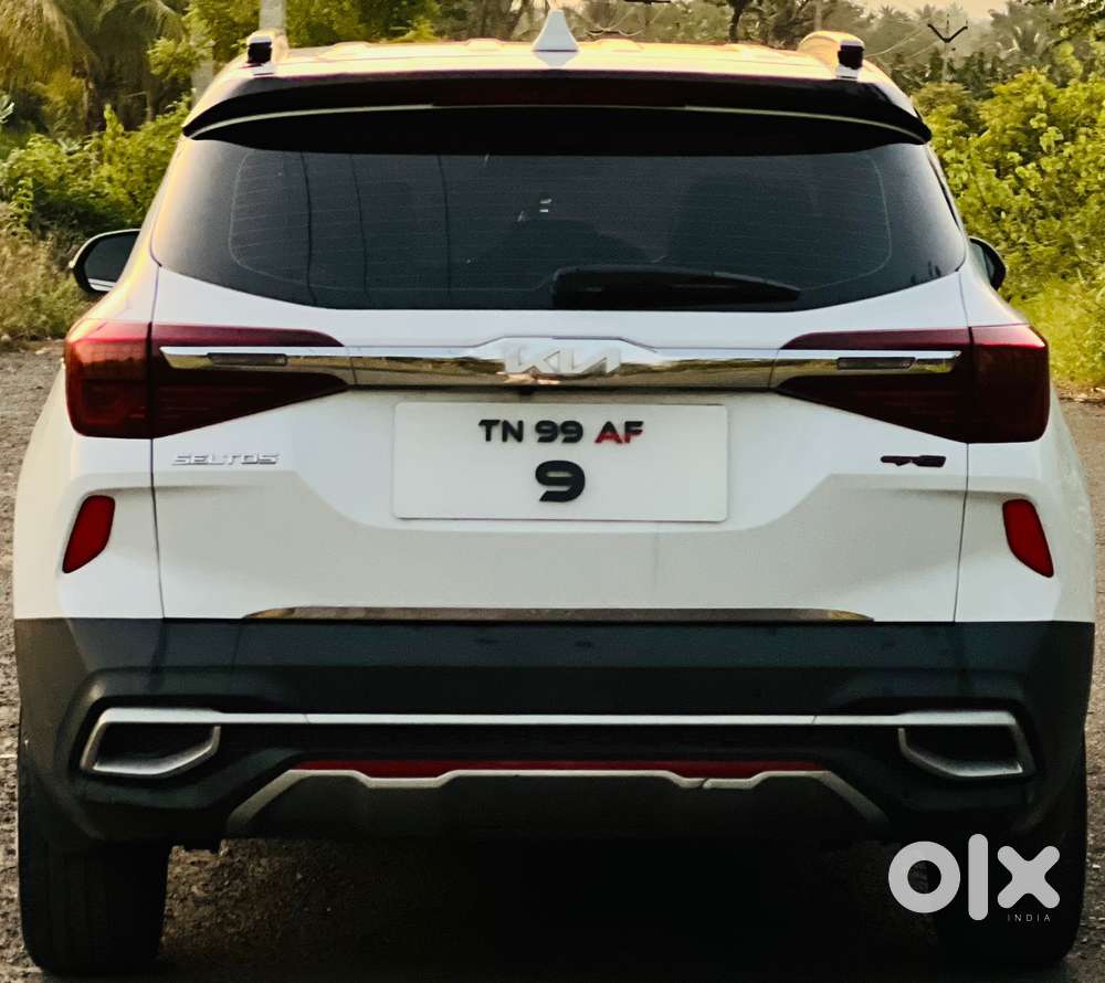 Kia Seltos Gtx Plus At D, 2021, Diesel