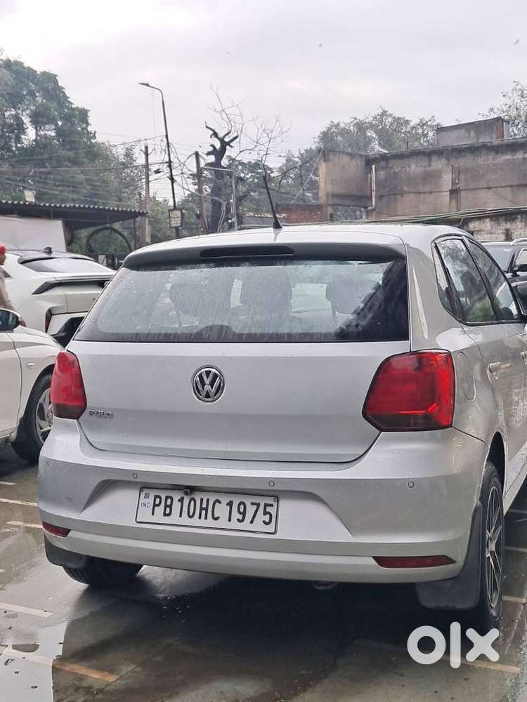 Volkswagen Polo 1.0 Mpi Trendline, 2019, Petrol