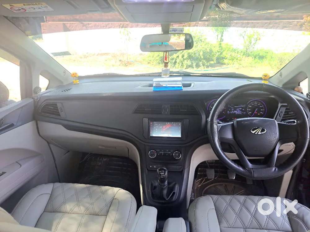 Mahindra Marazzo 2018 Diesel Manual