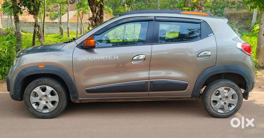 Renault Kwid Rxt Manual Climber, 2019, Petrol