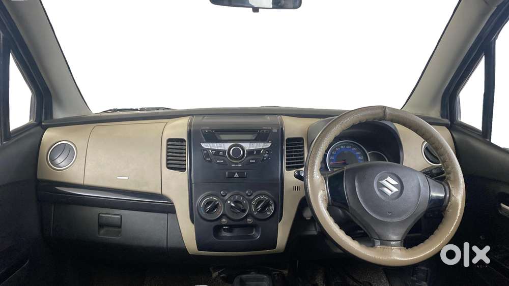 Maruti Suzuki Wagon R 1.0 Vxi, 2017, Cng & Hybrids