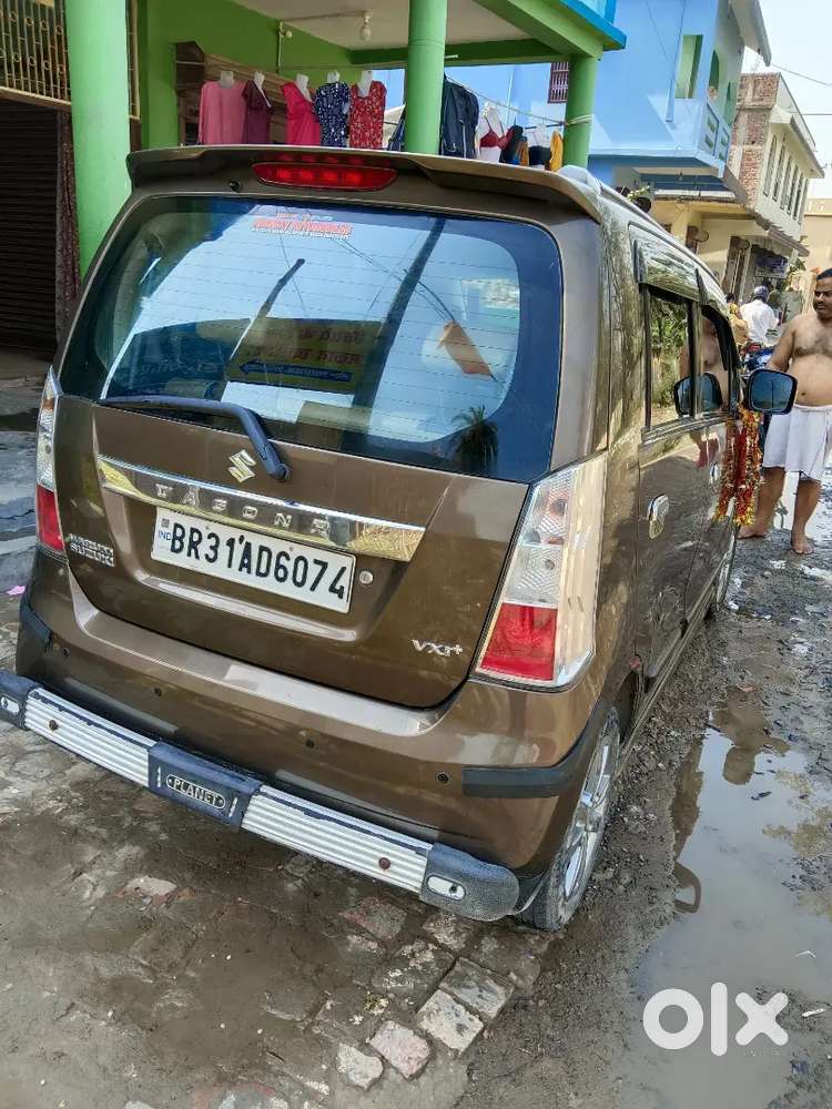 Maruti Suzuki Wagon R 2018 Petrol 45428 Km Driven