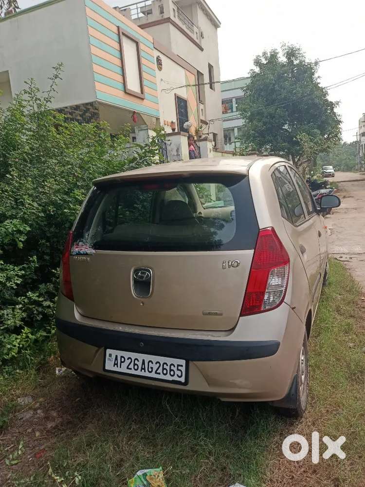 Hyundai I10 Papers Force 2030