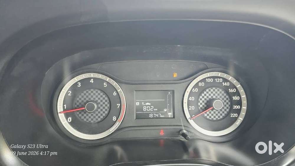 Hyundai Grand I10 Nios, 2022, Petrol