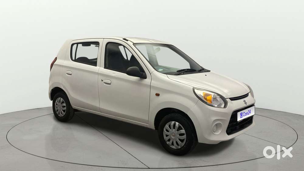 Maruti Suzuki Alto 800 Lxi, 2018, Petrol