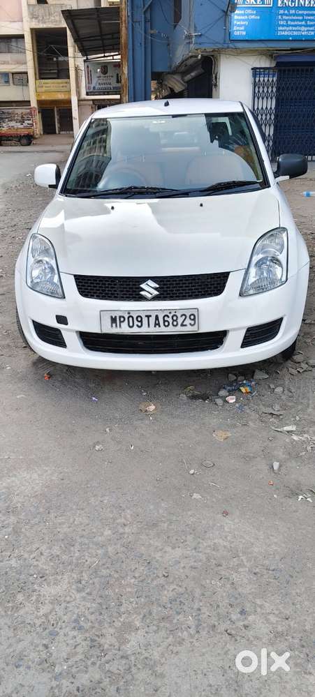 Maruti Suzuki Swift Dzire Tour Ldi, 2014, Diesel