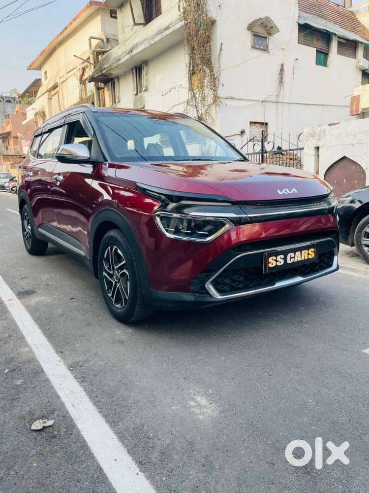 Kia Carens 1.5 Luxury Plus Diesel At 7 Str, 2023, Diesel