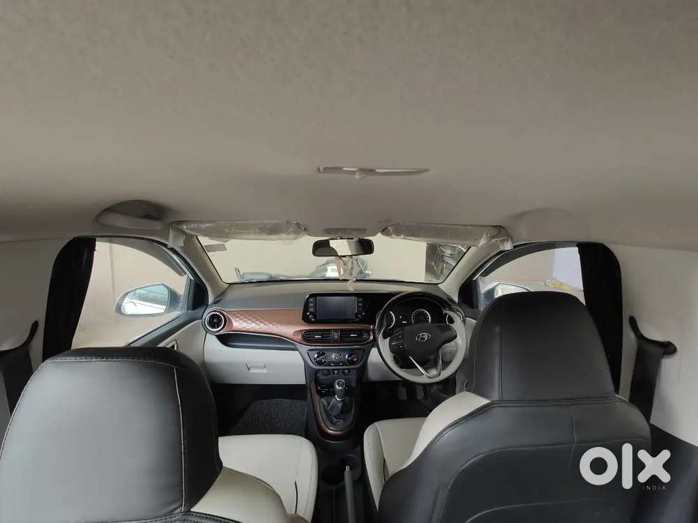 Hyundai Aura Sx Cng For Sale – Excellent Condition