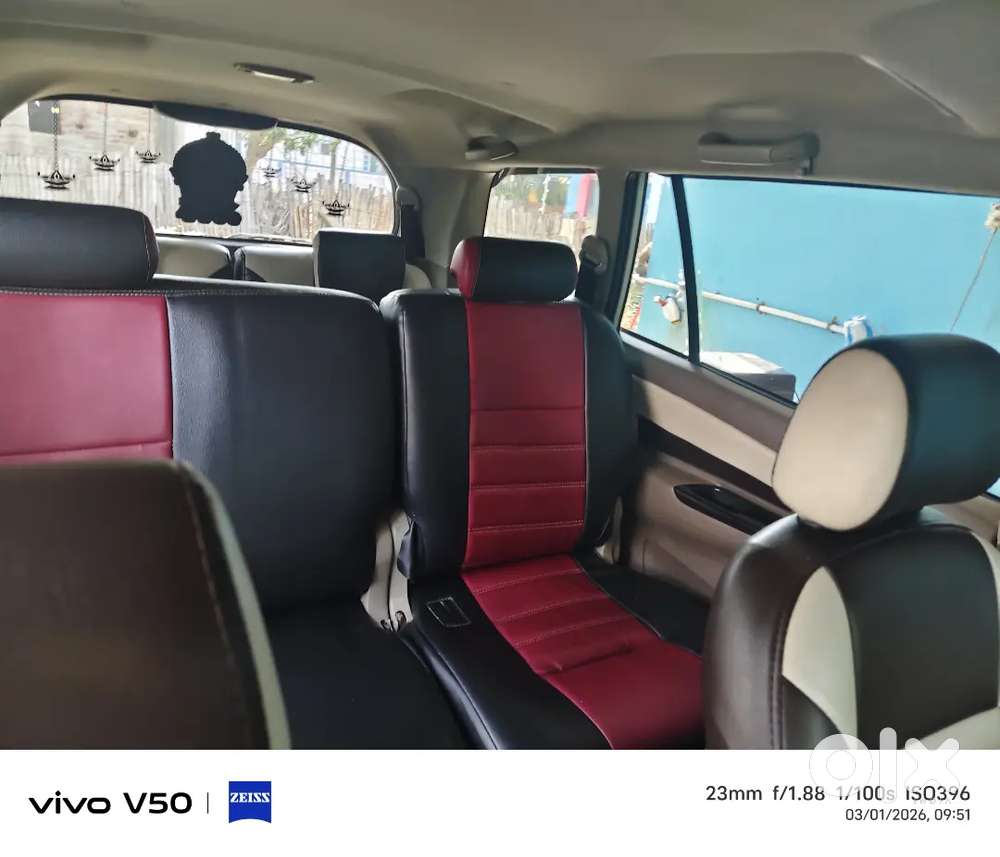 Toyota Innova 2015 Diesel 115000 Km Driven