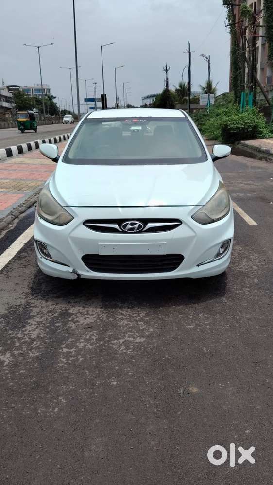 Hyundai Verna Diesel Manual 2012